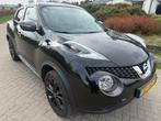 Nissan Juke 1.2 DIG-T S/S Con Ed (bj 2016), Voorwielaandrijving, 639 kg, Stof, Euro 6