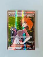 Pokemon: Brigette TCG Kaart [Breakthrough], Ophalen of Verzenden, Zo goed als nieuw