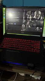 Msi katana gaming laptop nieuw/vandaag nog mee, Met videokaart, Ophalen of Verzenden, Zo goed als nieuw, Gaming