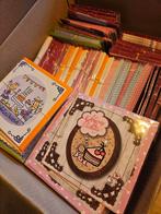 Partij ruim 800 wenskaarten studio koekepeer babette harms, Ophalen of Verzenden, Nieuw