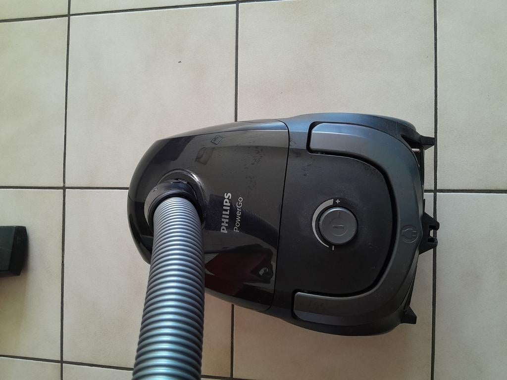 Te koop stofzuiger, Ophalen, Zo goed als nieuw