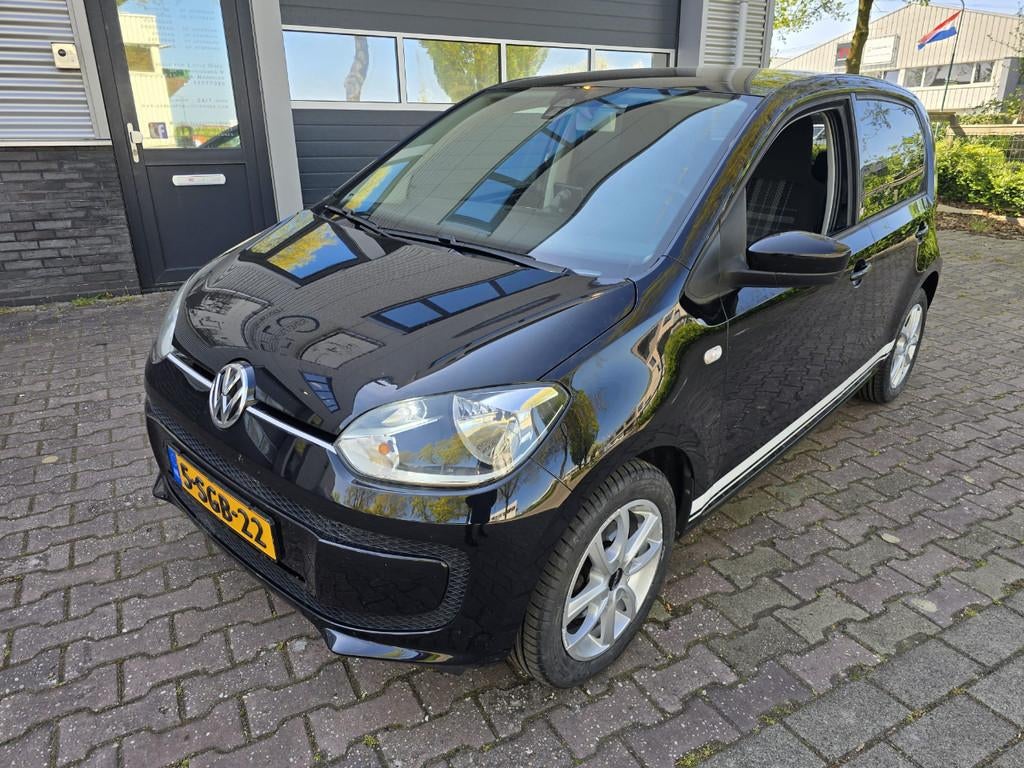 Volkswagen up! 1.0 MOVE AUTOMAAT (bj 2013), Auto's, Volkswagen, Bedrijf, Te koop, up!, ABS, Airbags, Airconditioning, Alarm, Centrale vergrendeling
