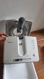 Inventum friteuse GF421W, Witgoed en Apparatuur, Frituurpannen, 1 tot 2 liter, Ophalen, Nieuw, Uitneembare binnenpan