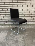 4x Vitra .05 Maarten van Severen, Ophalen, Kunststof, Gebruikt, Zwart