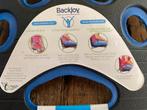 BackJoy Stoelzitting voor houdingscorrectie, Ophalen, Kunststof, Gebruikt, Blauw