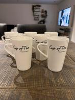 Riviera maison thee mokken, Ophalen of Verzenden, Zo goed als nieuw, Overige stijlen, Kop(pen) en/of Schotel(s)