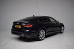 Audi A5 Sportback 2.0 TFSI 190PK AUT S-LINE ORG,NED / VIRTUA, Auto's, Gebruikt, 1984 cc, Bluetooth, Onderhoudsboekje