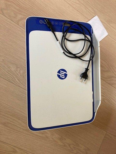 scanner en printer van hp, Computers en Software, Printers, Ophalen, All-in-one, HP Deskjet, Zo goed als nieuw