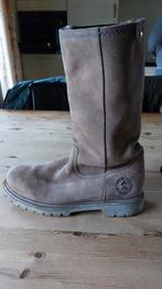 Panama Jack laarzen maat 41, Ophalen, Zo goed als nieuw, Bruin, Hoge laarzen