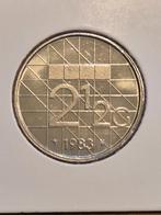 Nederland - 2½ Gulden 1983 UNC-, Verzenden, Koningin Juliana, 2½ gulden, Losse munt