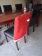 Eetkamer tafel, Ophalen