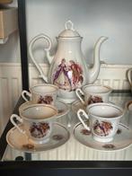 Elegante porseleinen servies uit Bavaria – Made in Duitsland, Antiek en Kunst, Antiek | Servies compleet, Ophalen