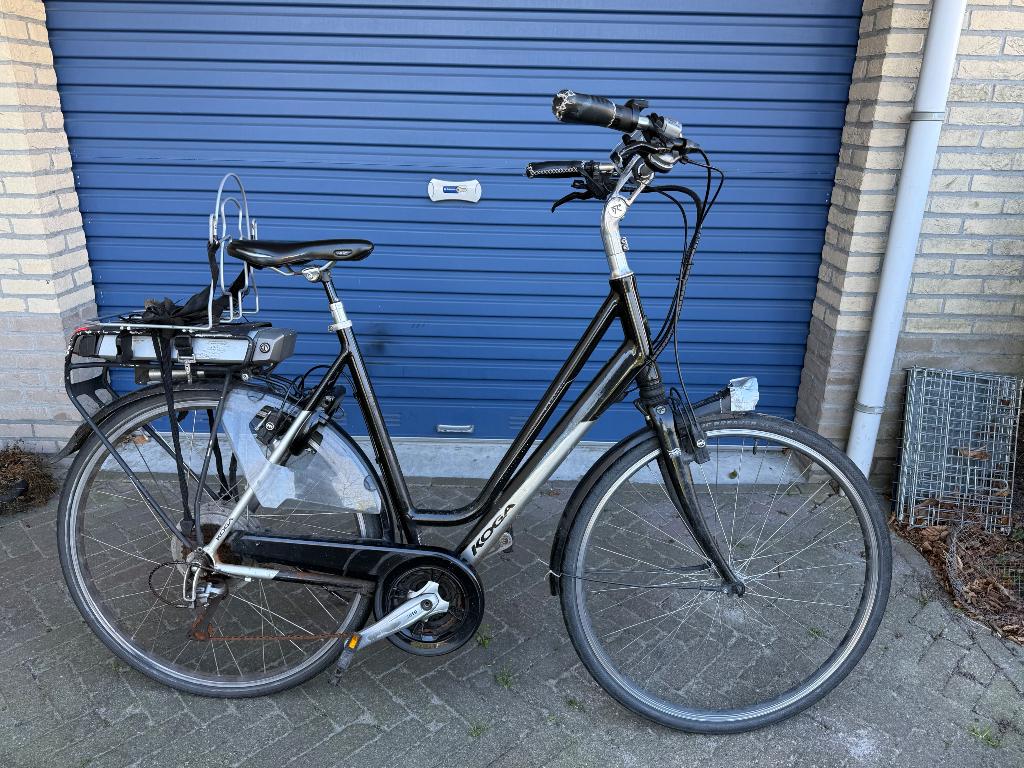 Koga e deluxe opknapfiets, 55 tot 59 cm, Ophalen, Gebruikt, Overige merken