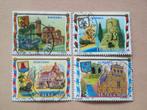 NB   Italie 2499-2502, Ophalen of Verzenden, Gestempeld