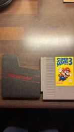 Super Mario Bros 3 NES cartridge, Nintendo, Gebruikt, 1 speler, Eén computer