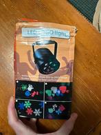 Discolamp met figuurtjes, Ophalen of Verzenden, Zo goed als nieuw
