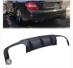 Mercedes W204/c63 diffuser Te koop, Mercedes-Benz, Nieuw, Ophalen of Verzenden, Achter