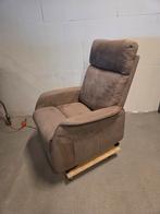 Sta op stoel / opsta stoel DEMO model, Huis en Inrichting, Fauteuils, Ophalen, Minder dan 75 cm, Stof, 50 tot 75 cm