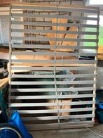 Lattenbodem 140x200 cm, Huis en Inrichting, Slaapkamer | Matrassen en Bedbodems, Ophalen, Gebruikt, Tweepersoons, 140 cm