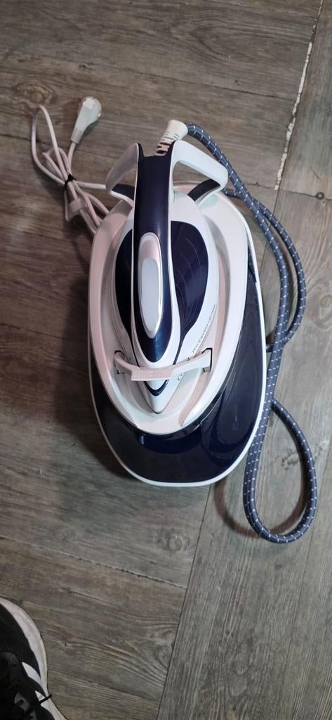 Calor Pro Express Ultimate Stoomgenerator Strijkijzer, Ophalen of Verzenden, Zo goed als nieuw