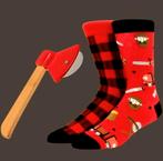 HOUTHAKKER SOKKEN  + HAKBIJL (PIZZA SNIJDER), Ophalen of Verzenden, Nieuw