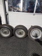 3 Gebruikte Jaguar Spaakvelgen, Auto-onderdelen, Banden en Velgen, Ophalen, Gebruikt, Zomerbanden, Velg(en)