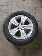 Kia sportage velg met band/reservewiel, Ophalen, Zomerbanden, Banden en Velgen