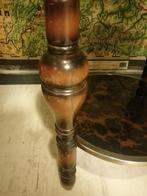 OUD JAREN 60 ROOK TAFELTJE BIJZETTAFEL  55CM, Ophalen