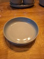 Portugese borden, serveerschalen en kommen - Grijs, Ophalen, Keramiek, Nieuw, Bord(en)