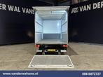 Peugeot Boxer 2.2 BlueHDi 141pk Bakwagen 435cm Lang Laadklep, Auto's, Voorwielaandrijving, Start-stop-systeem, Stof, Gebruikt