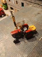 Massey-Ferguson 165 Corgi-speelgoed met bosmaaierrotor, Ophalen of Verzenden, Gebruikt, Tractor of Landbouw, Corgi