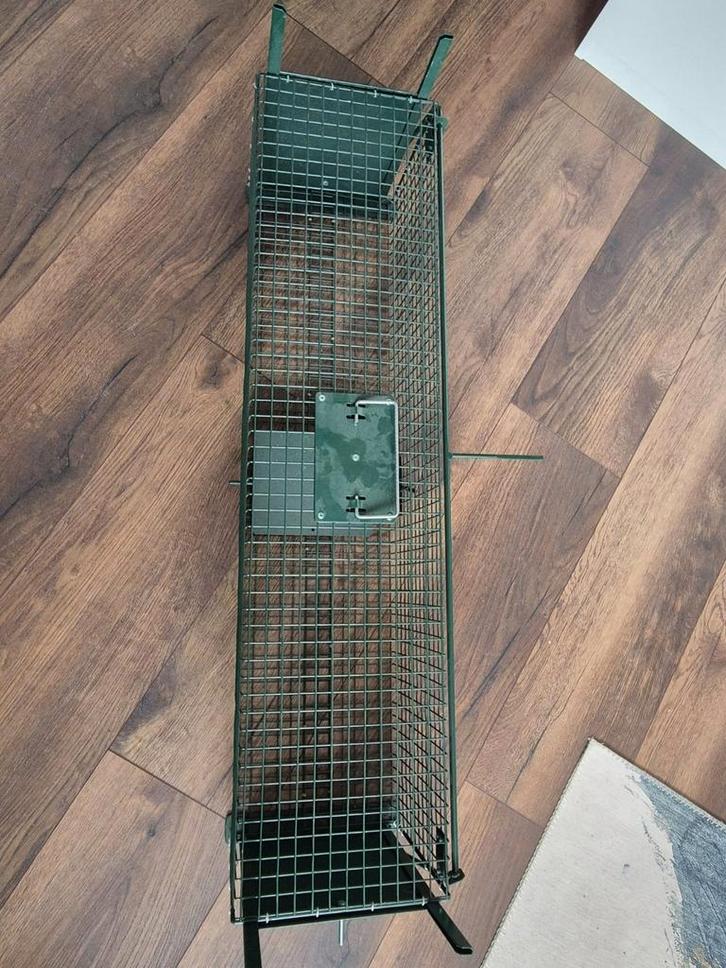 Grote vangkooi!, Dieren en Toebehoren, Overige Dieren-accessoires, Zo goed als nieuw, Ophalen