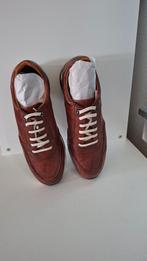 Splinternieuwe  Van Lier  Sneakers  maat 42, Ophalen, Bruin, Van Lier, Nieuw