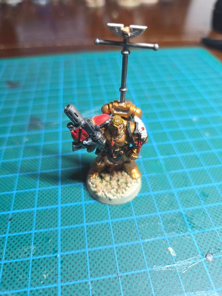 Metal Brother Captain Tycho, Ophalen of Verzenden, Lord of the Rings