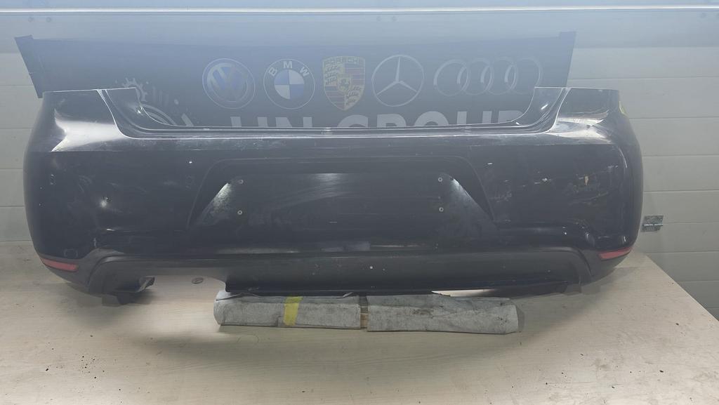 Volkswagen Polo V 6R Achterbumper, Auto-onderdelen, Carrosserie en Plaatwerk, Gebruikt, -, -, Ophalen of Verzenden