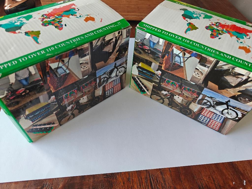 Vruzend DIY Battery kit, Ophalen of Verzenden, Zo goed als nieuw