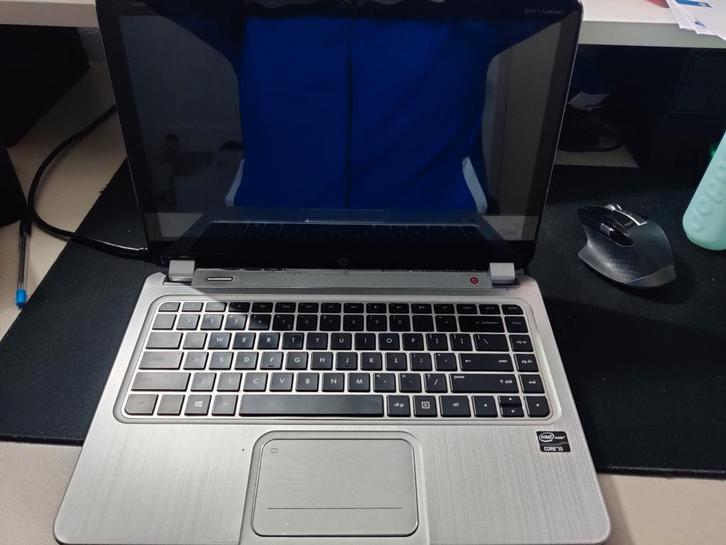 HP Laptop - Ideaal voor dagelijks gebruik, Computers en Software, Windows Laptops, Gebruikt, 14 inch, SSD, 2 tot 3 Ghz, 8 GB, Qwerty