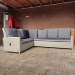 Mooie Loungeset Verstelbare Rugleuningen,kan gebracht worden, Tuin en Terras, Tuinsets en Loungesets, Ophalen of Verzenden, Zo goed als nieuw