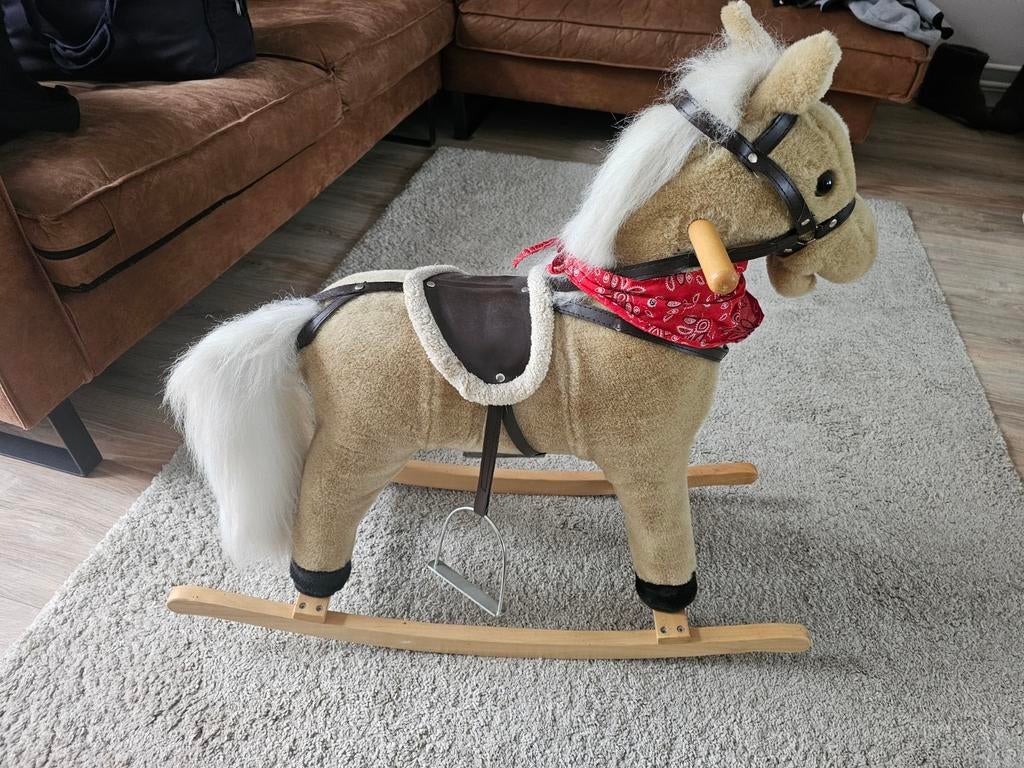 Wip paard - Zo goed als nieuw!, Ophalen of Verzenden