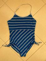 Badpak Tommy Hilfiger maat 152, Ophalen of Verzenden, Gedragen, Blauw, Badpak