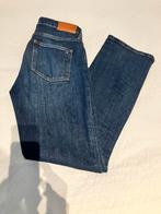 Tommy Hilfiger bootcut jeans W28 L30 donkerblauw stretch, Blauw, Ophalen of Verzenden, Zo goed als nieuw, W28 - W29 (confectie 36)