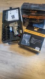 Ratelset op lucht, Ophalen