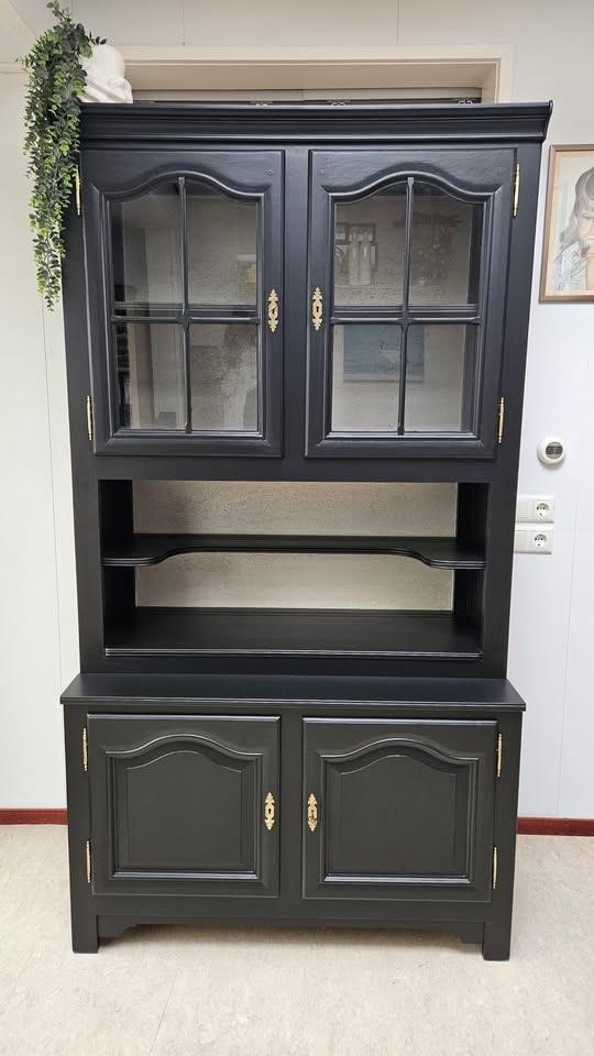 Mooie buffetkast, 100 tot 150 cm, 200 cm of meer, Ophalen of Verzenden, Zo goed als nieuw