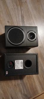 Hifi speakers Denon en Jamo, Ophalen of Verzenden