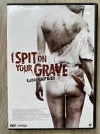 I Spit On Your Grave DVD, Vanaf 16 jaar, Ophalen of Verzenden, Gebruikt, Gore