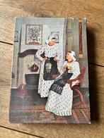 Vintage Van Houten Chocolade Verpakking, Ophalen of Verzenden, Gebruikt, Verpakking