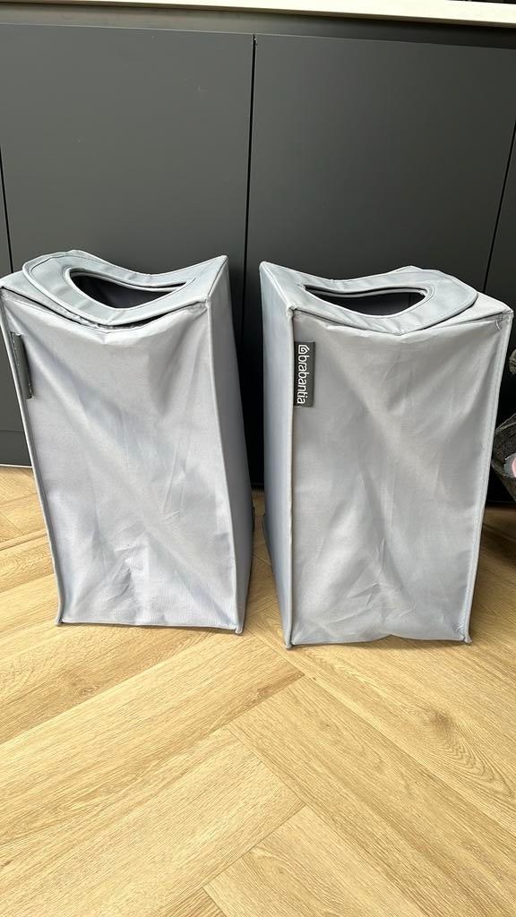 2x Brabantia was manden/tassen, Ophalen, Gebruikt