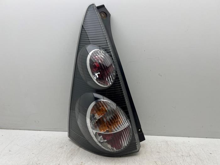 Achterlicht links van een Citroen C1, Auto-onderdelen, Verlichting, Gebruikt, -, Ophalen of Verzenden, -