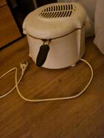 Gebruikte Friteuse - Compact en Functioneel, Witgoed en Apparatuur, Frituurpannen, Minder dan 1 liter, Ophalen of Verzenden, Gebruikt