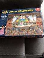 J v Haasteren Eurosong contest 1000 stukjes, Ophalen of Verzenden, 500 t/m 1500 stukjes, Zo goed als nieuw, Legpuzzel